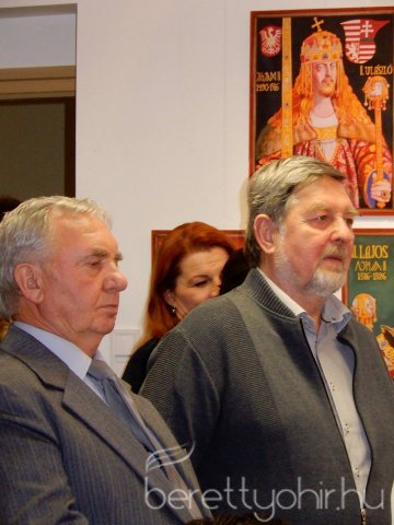 magyar királyok arcképcsarnoka kiállítás 18